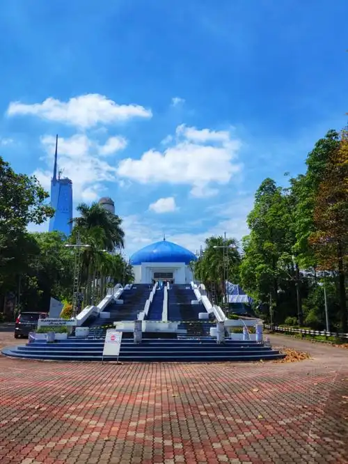 周末旅游第二站国家天文馆