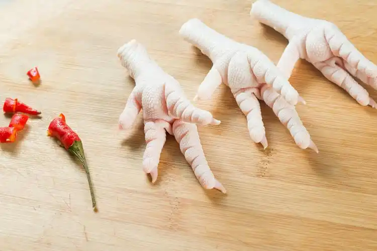 舌尖上的美食 i 美味的鸡爪小吃 您吃过哪些