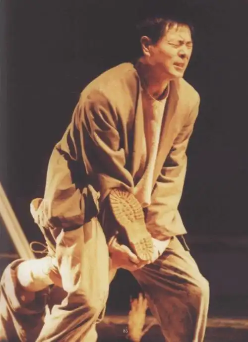 《演员濮存昕》剧照插图欣赏