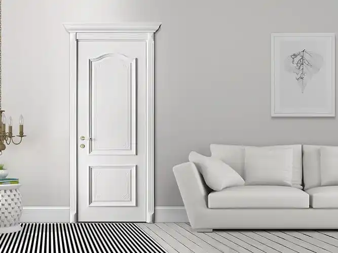 2018室内门装修效果图案例赏析