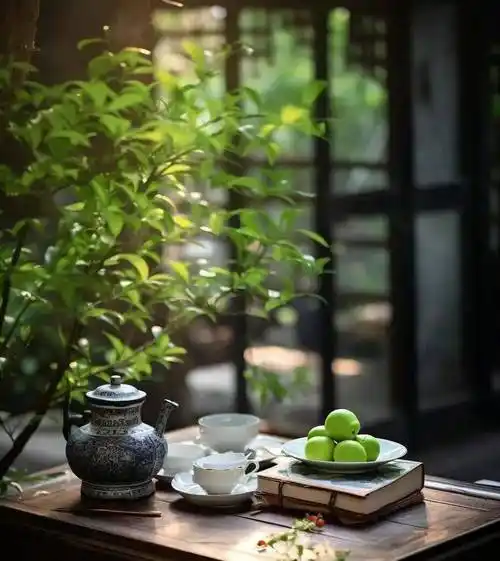 心静,则万物可得_心境_心灵_天地