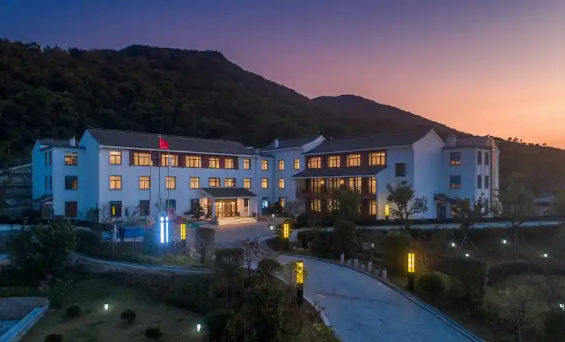 普陀山-普陀山山水花园酒店