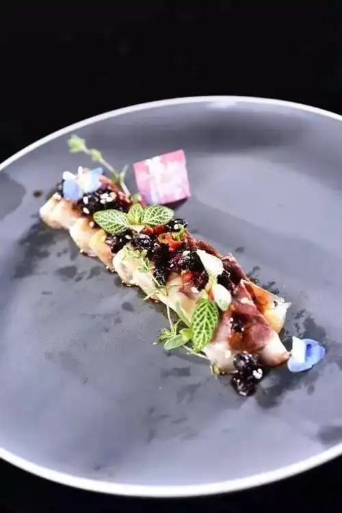 冷菜新品速递!草根冷艺八月新作40道!(下)