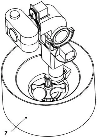 一种乒乓球发球机清洁机构的制作方法
