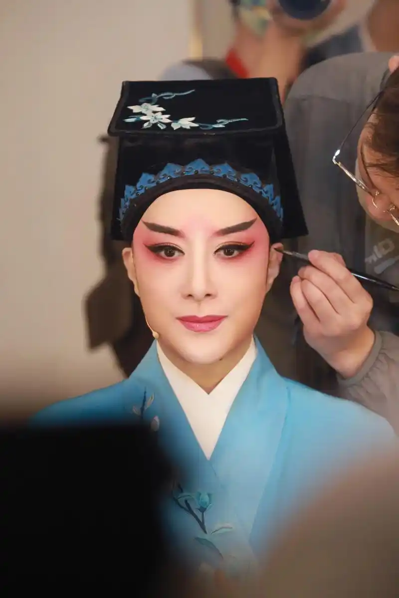 茅威涛老师 之 《牡丹亭——叫画》🤘🏻🤘🏻🤘🏻# - 抖音