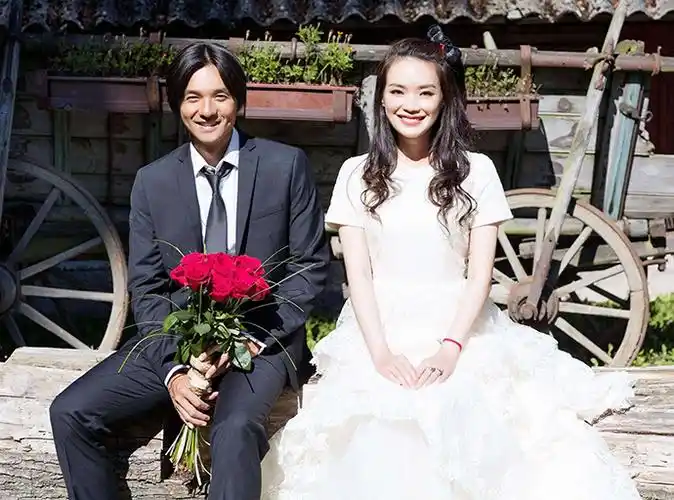 舒淇再次被爆怀了冯德伦的孩子 舒淇冯德伦什么时候结的婚