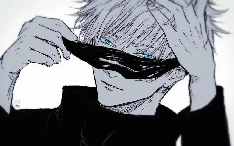 五条悟专场—头像壁纸_实力