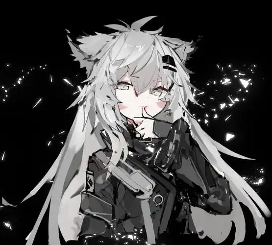 【明日方舟】拉普兰德同人图(四)