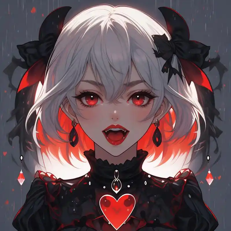 动漫女生头像🩸