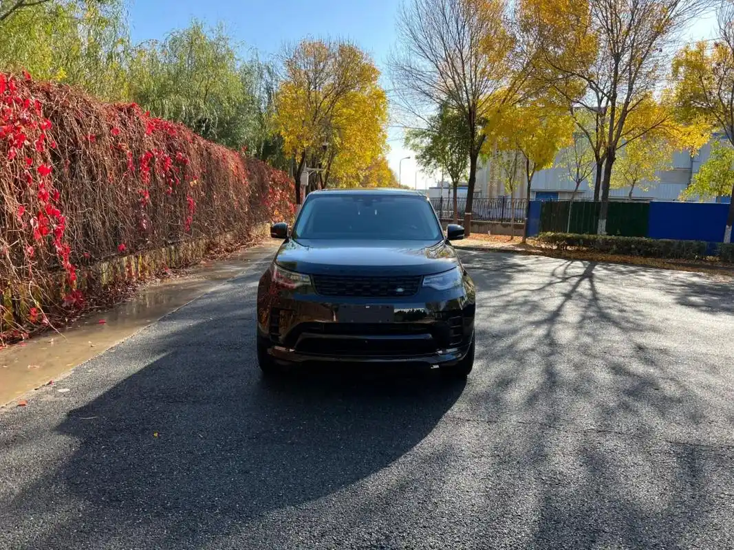 路虎发现5 【车辆型号】2021款 路虎 发现5 360ps r-dynamic s【指导