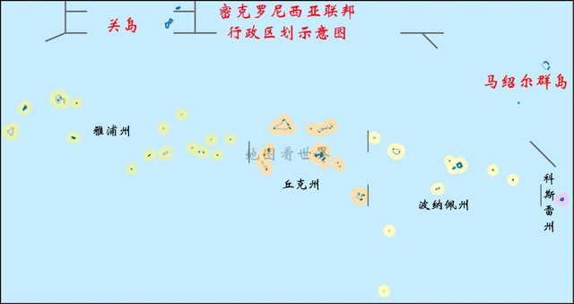 因俄乌冲突与俄罗斯断交的密克罗尼西亚是一个什么样的国家