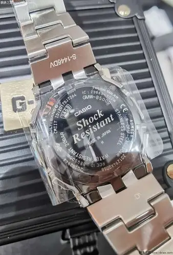 2,为什么卡西欧小银块的价格下跌这么多?