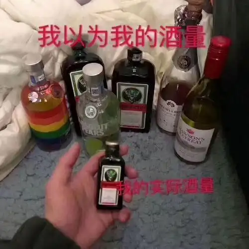 一些喝酒时可以发的文案