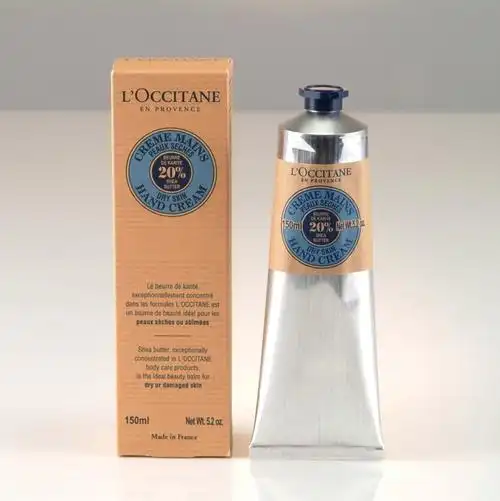 凑单品:loccitane 欧舒丹 shea butter 乳木果丰凝润手霜 150ml
