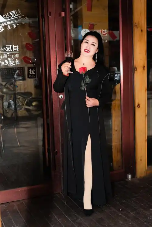 德福巷美容院员工街拍