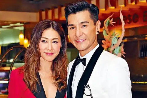 连番称帝封后 期望台庆中三元 陈展鹏 胡定欣预告咀嘴庆功