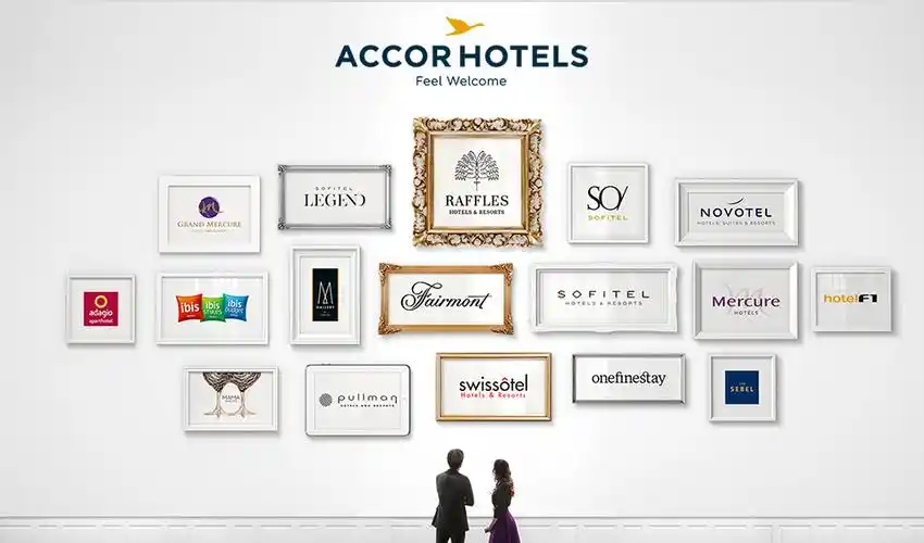 官宣了莱佛士费尔蒙和瑞士酒店正式加入雅高