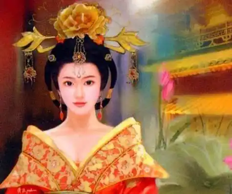 李元吉_李建成_杨氏