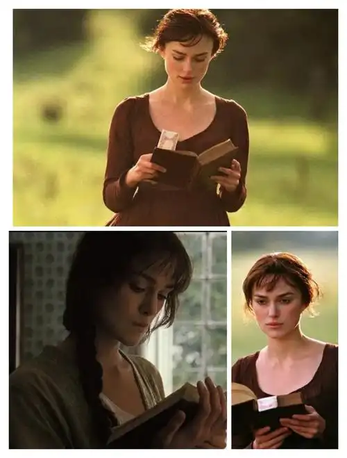 2005版电影《傲慢与偏见》的得与失 - 简书