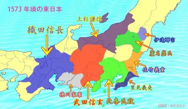 战国时代的父与子 伊达篇|织田信长|德川家康|家督_网易订阅