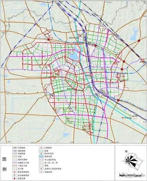 2035年的镇江丹阳市将会迎来哪些变化?