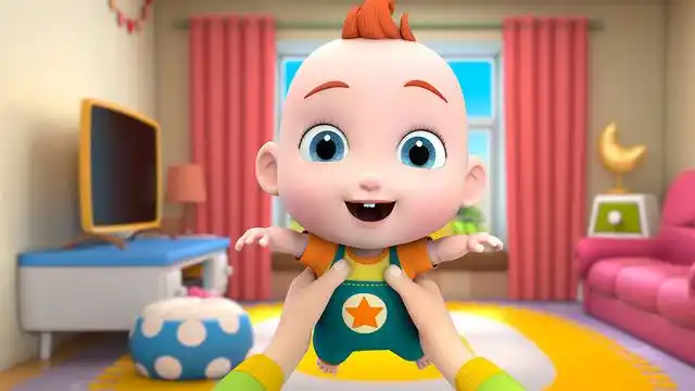 超级宝贝jojo 第二季,我们可以这样做,不开心的时候要学会自我调节