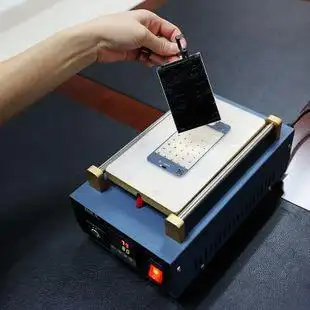 分离机 u 手机屏幕维修台真空吸屏分离机手机屏幕分离机液晶屏平板