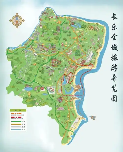 力争两年迈向国家级长乐这张蓝图的剧透来了