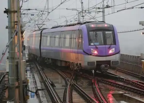 好消息!南京地铁4号线二期获批,年底开工!