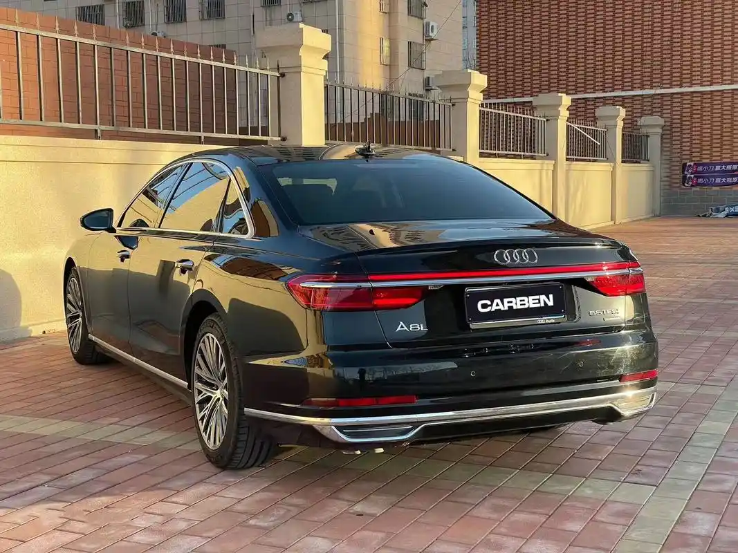 20年奥迪a8 转让 20年奥迪a8 转让