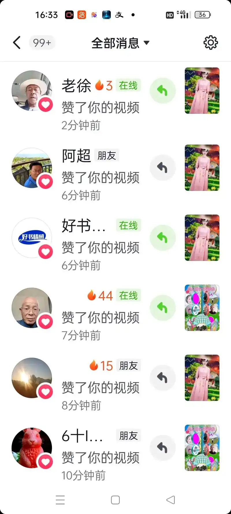 好友聚会图.#分享有趣的视频 #抖音截图 #美图分享 #每天 - 抖音