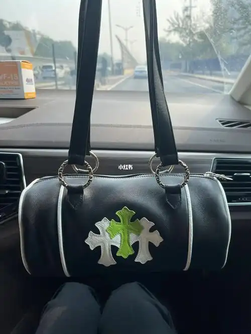 新入克罗心水桶包