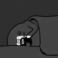 躺着玩手机图片可爱搞笑各种躺着玩手机可爱图片