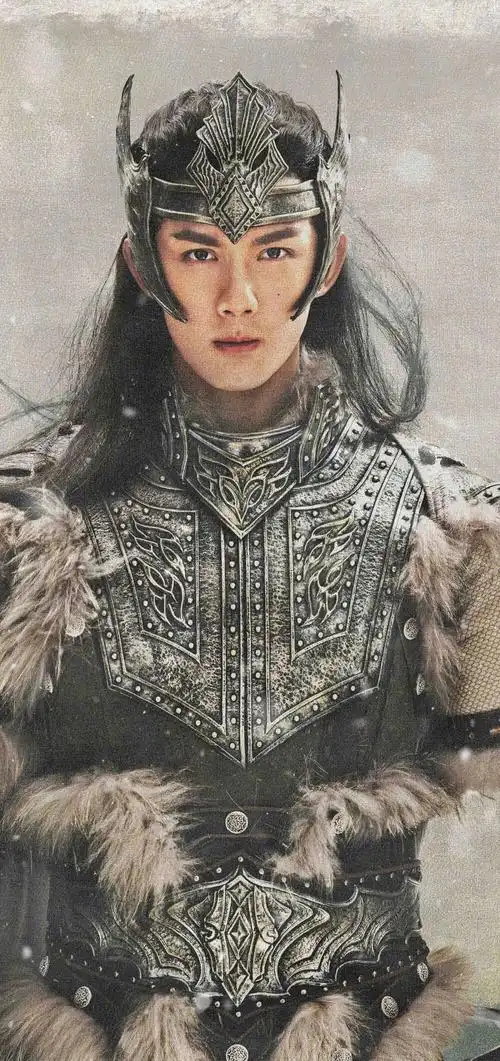 长歌行阿诗勒隼李长歌