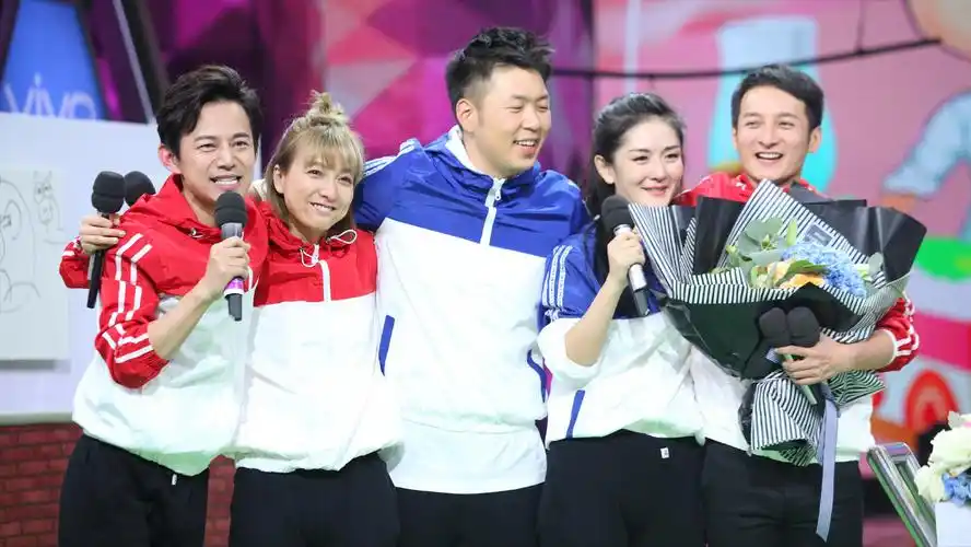 快乐大本营停播8个月快乐家族近况各异3人忙碌2人待业