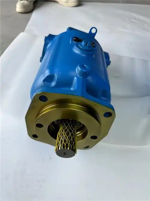 凯斯勇猛美诺玉米收割机液压泵行走泵液压马达行走马达伊顿6423 - 爱