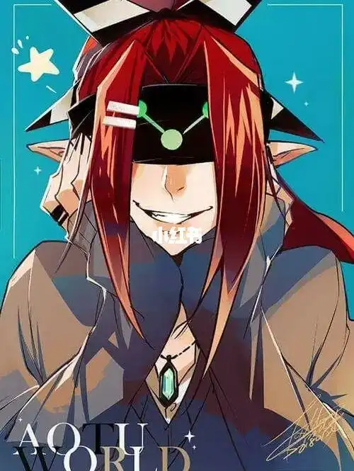 诺雪专属话题  #凹凸世界  #雷德1.