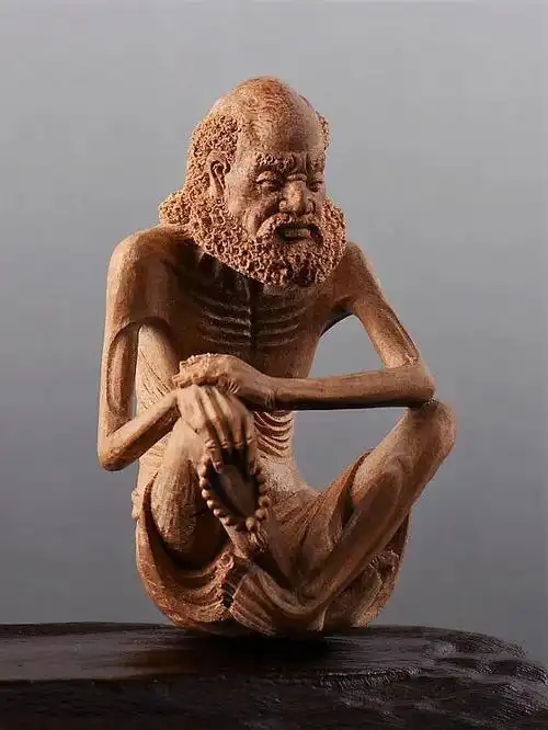 莆田木雕大师大作大美