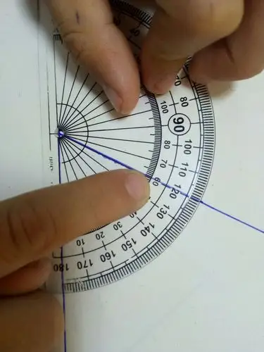 角的度量