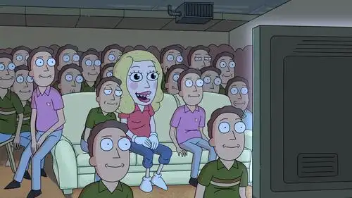 this episode answered that question as it dragged rick and