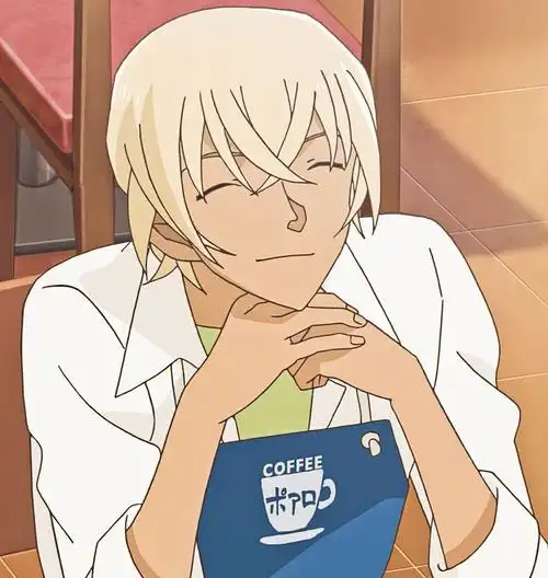 自截自修,取图私信#安室透#降谷零#动漫头像#零的日常#名侦探柯南