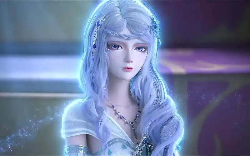 【精灵梦叶罗丽】三阶银尘/幕天阁/全网最清晰/电脑壁纸/4k