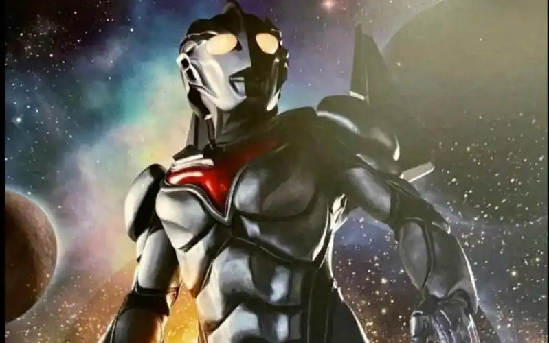 诺亚奥特曼泽塔奥特曼