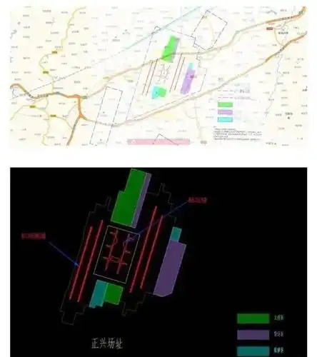 重庆第二机场终于开始选址评审招标了_璧山