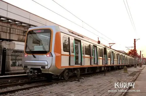 中车唐山公司新一代智能b型地铁通过无人驾驶测试地铁无人驾驶时代要