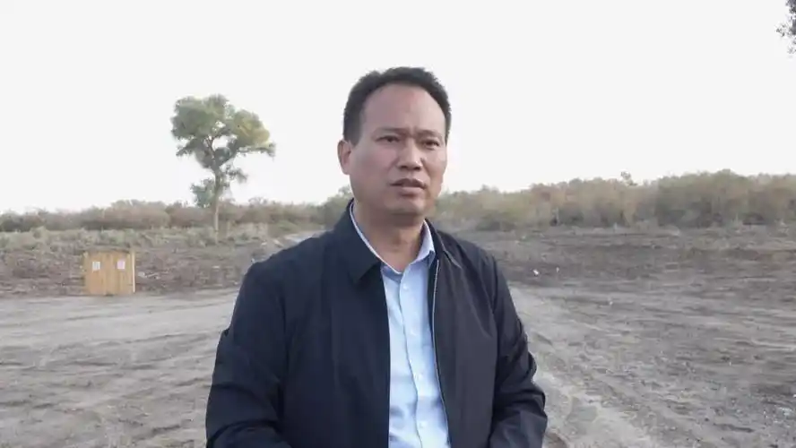 沙雅县县委书记潘万峰调研文化旅游工作