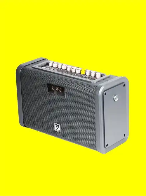 声优音响s5s3户外乐器萨克斯电吹管手提便携式声卡k歌广场小音箱