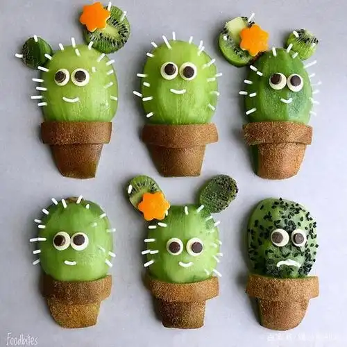 水果拼盘的做法,水果拼盘的做法大全 国庆图案(这些水果拼盘造型可爱)