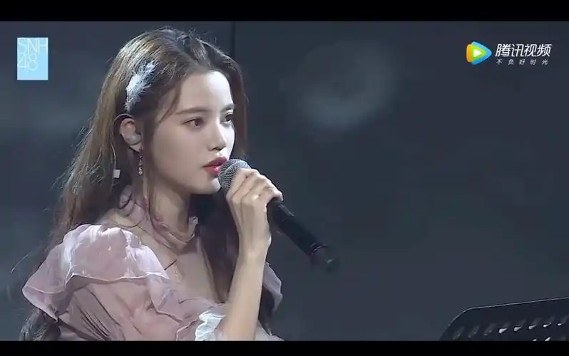 【创造营2020】snh48孙珍妮 《那些你很冒险的梦》