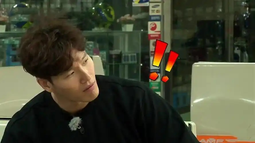 感动!在金钟国心中runningman只有7个人,节目再现久违的感觉!